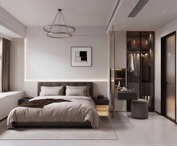 Modern Bedroom-ID:945768121