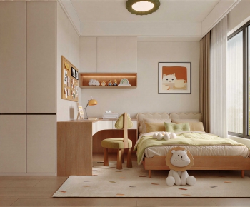 Modern Children's Room-ID:730745084