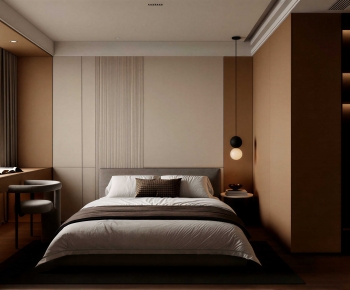 Modern Bedroom-ID:310730918