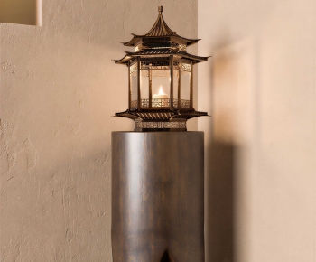 New Chinese Style Sculpture-ID:572680958