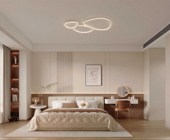 Modern Bedroom-ID:641117108