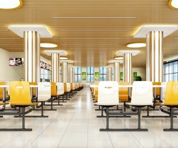 Modern Office Canteen-ID:142075069