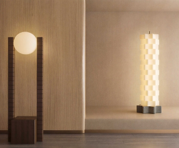 Modern Floor Lamp-ID:538474085