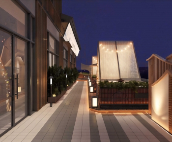 Modern Restaurant-ID:801590924