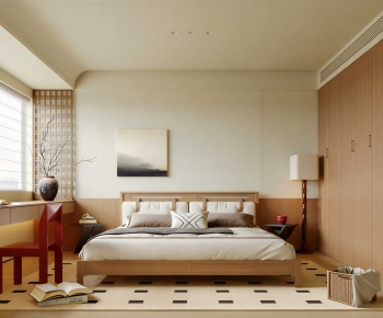 Modern Bedroom-ID:177848108