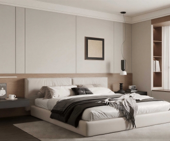 Modern Bedroom-ID:950798991