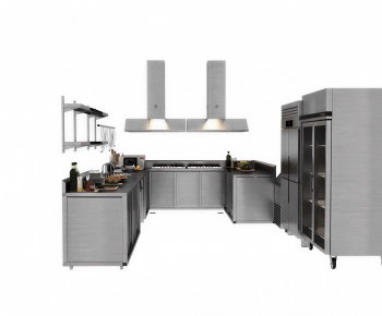 Modern Kitchen Cabinet-ID:934319975