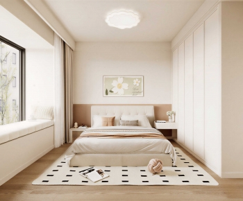 Modern Bedroom-ID:535671003