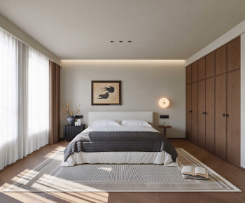 Modern Bedroom-ID:859374052