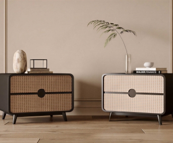 Modern Bedside Cupboard-ID:925060998