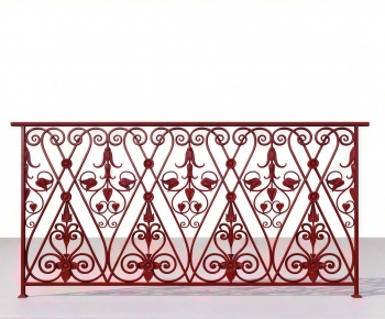 European Style Guardrail-ID:638716942