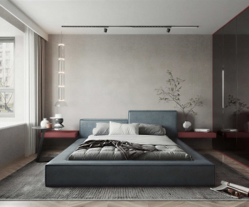 Modern Bedroom-ID:979108103