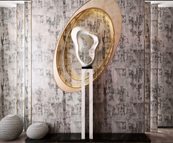 Modern Sculpture-ID:259825947