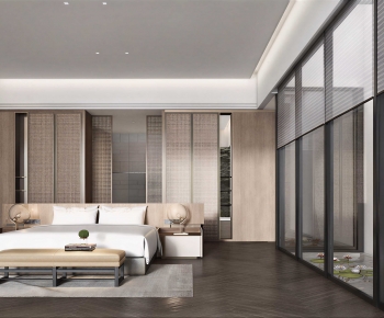Modern Bedroom-ID:584232093