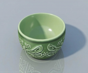 New Chinese Style Tea Set-ID:973393922