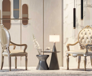 European Style Lounge Chair-ID:888103968