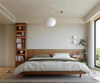 Modern Bedroom-ID:410516985