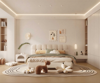 Modern Children's Room-ID:408438925
