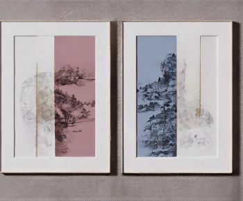 New Chinese Style Painting-ID:968220954