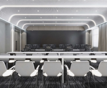 Modern Meeting Room-ID:213923931
