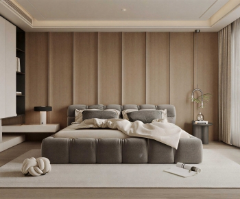 Modern Bedroom-ID:554416893