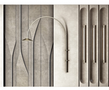 Modern Wall Panel-ID:634181988