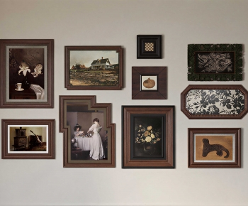 Nordic Style Painting-ID:847006084