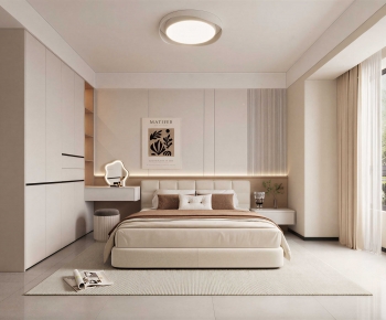 Modern Bedroom-ID:763654955