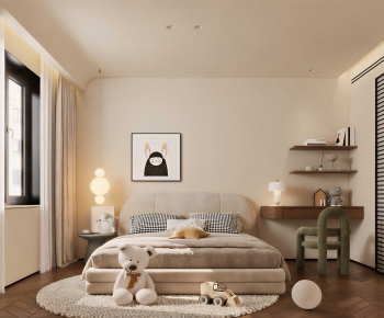 Modern Children's Room-ID:840015897