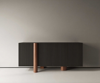 Modern Entrance Cabinet-ID:140904908