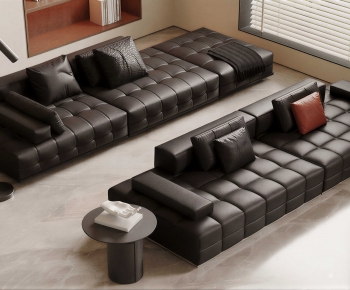 Modern Multi Person Sofa-ID:415261037
