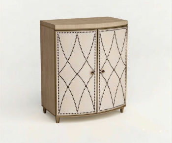 Modern Entrance Cabinet-ID:497164964