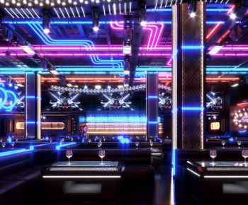 Modern Bar-ID:383598092