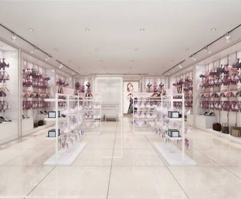 Modern Clothing Store-ID:215162993