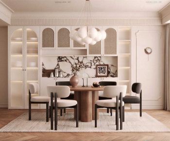 Modern Dining Room-ID:120744948