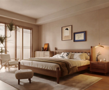 Modern Bedroom-ID:168157108