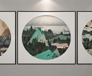New Chinese Style Painting-ID:431539061