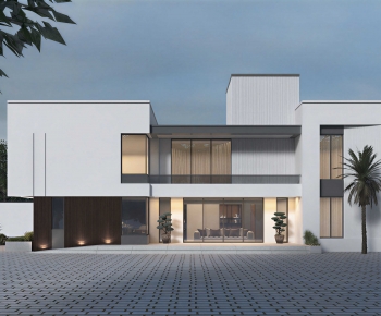 Modern Detached Villa-ID:247139932