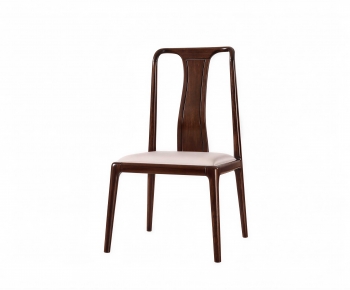 New Chinese Style Dining Chair-ID:313050993