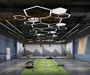 Modern Gym-ID:150480997