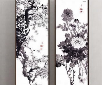 New Chinese Style Painting-ID:868928912
