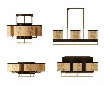New Chinese Style Droplight-ID:919158942