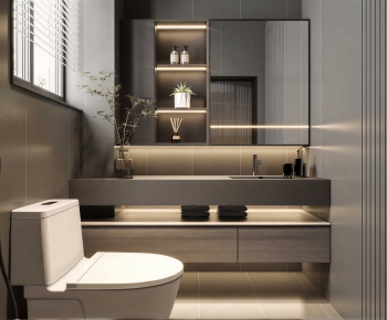 Modern TOILET-ID:603704932