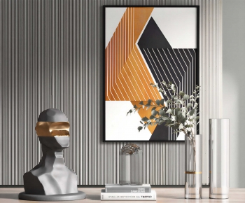 Modern Dining Table And Chairs-ID:862345935
