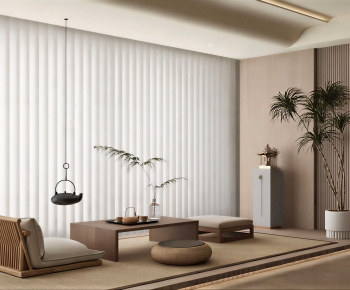 Japanese Style Tea House-ID:318552979
