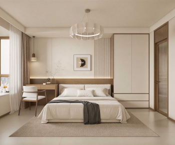 Modern Bedroom-ID:975431926