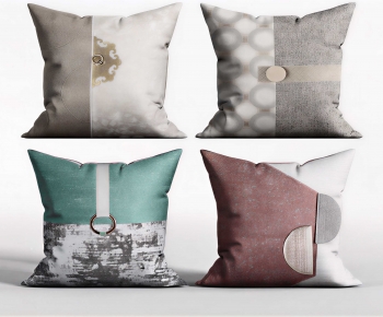 Modern Pillow-ID:738015895