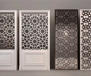 New Chinese Style Partition-ID:904313097