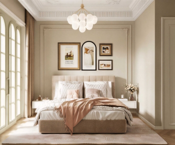 Modern Bedroom-ID:331804045