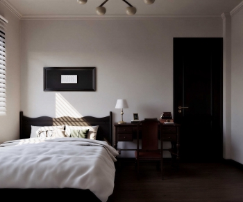 Modern Bedroom-ID:264837033